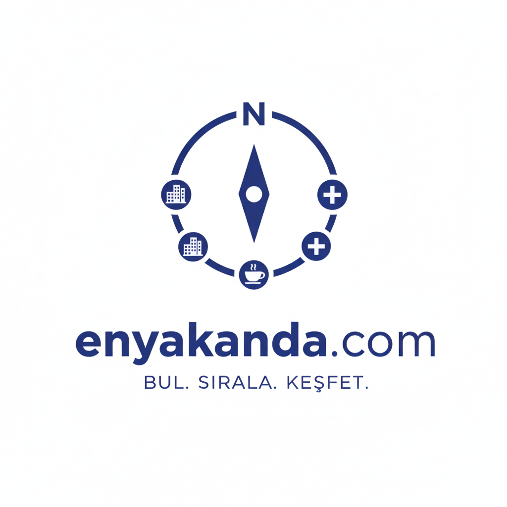 En Yakında Logo